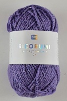 Rico - Ricorumi - Twinkly Twinkly DK - 011 Purple